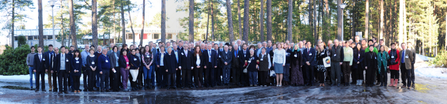 Group picture PEEX Conference 2015 m