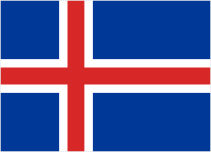 Flag of Iceland