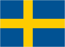 Flag of Sweden