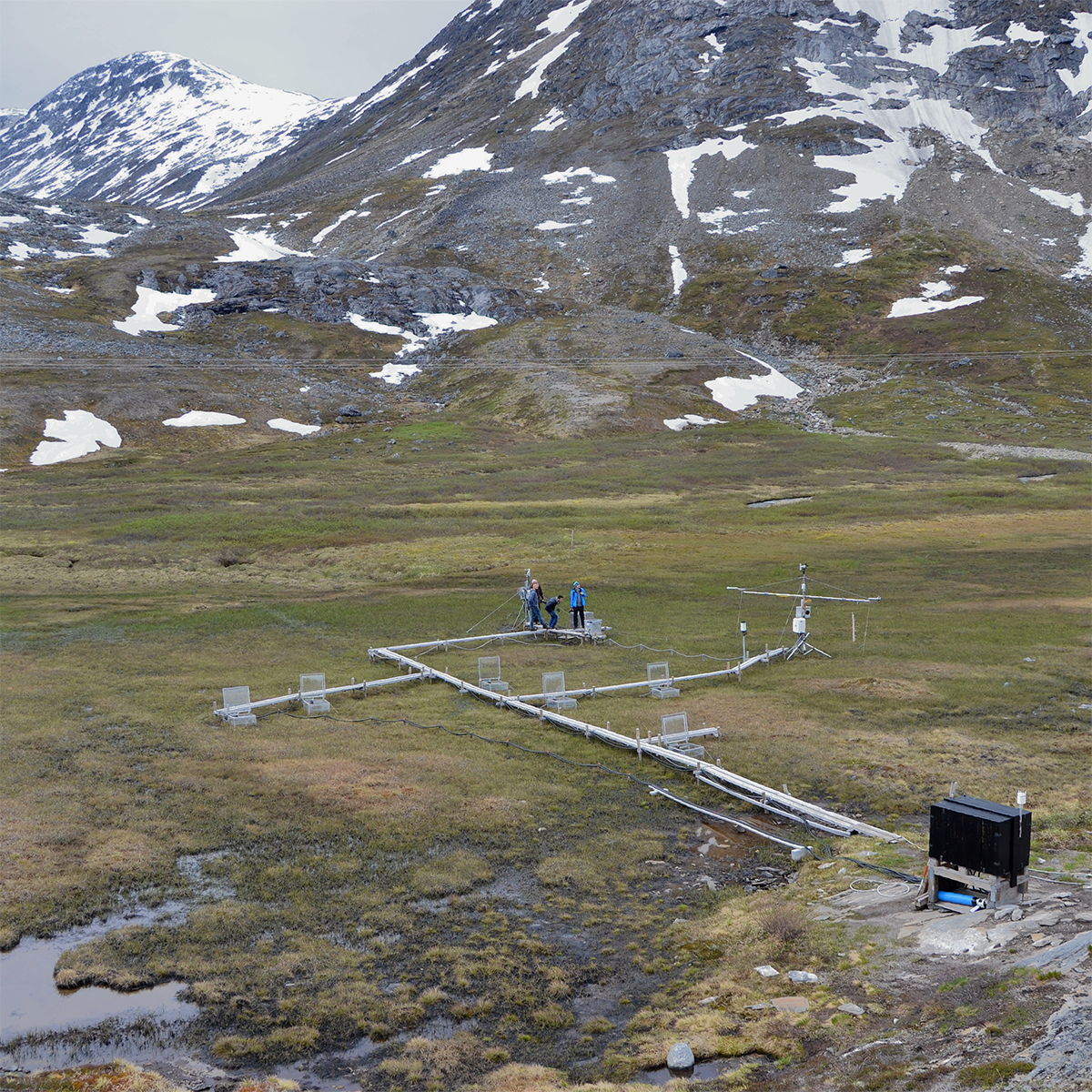 Research Site, Iceland, Photo by Joula Siponen