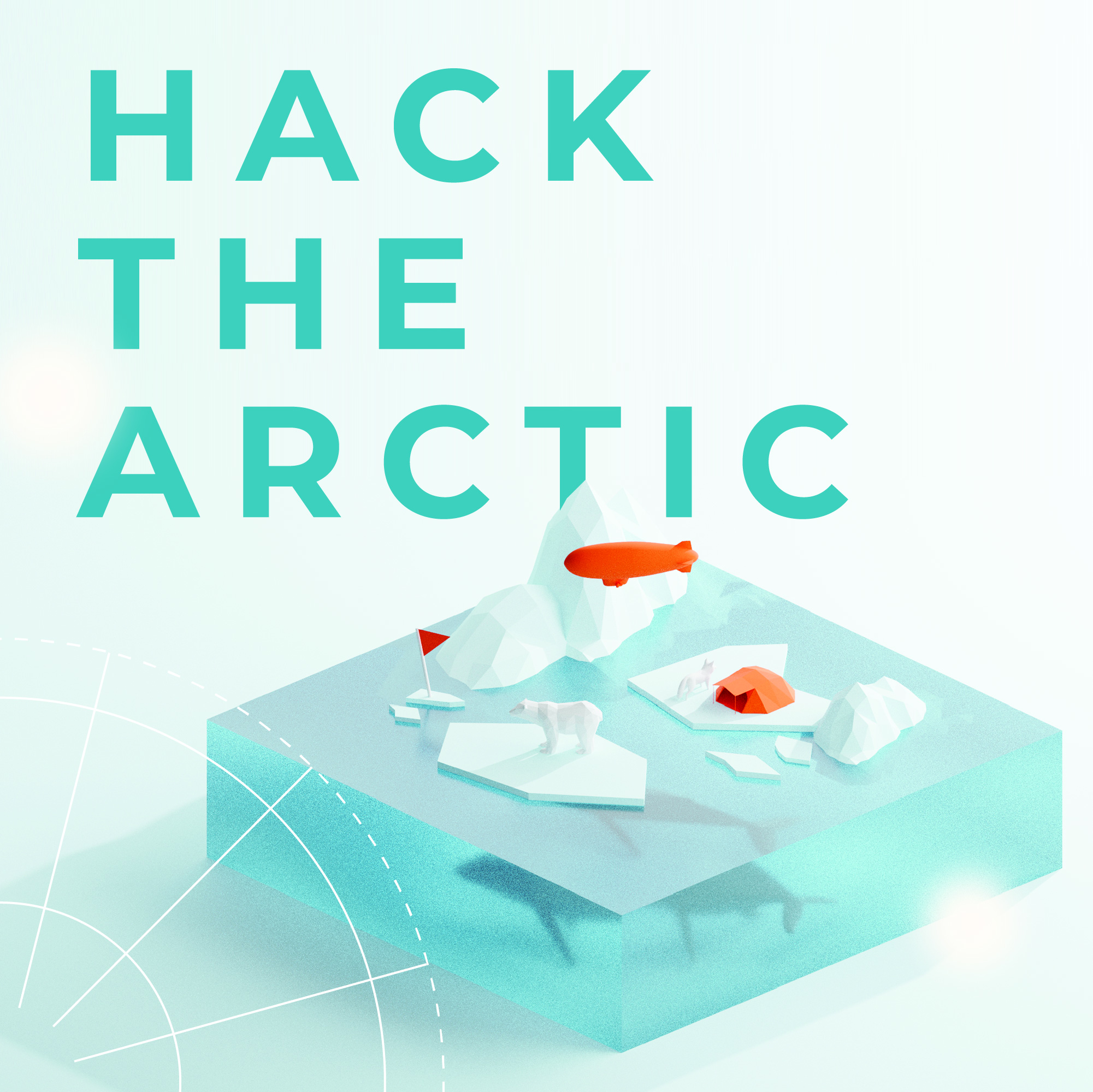 Hack-the-Arctic hackathon
