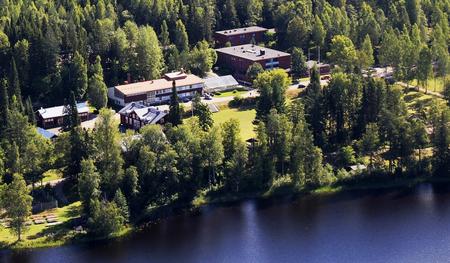 Hyytiälä field station