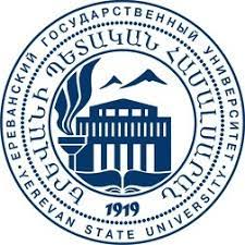 Yerevan state university logo
