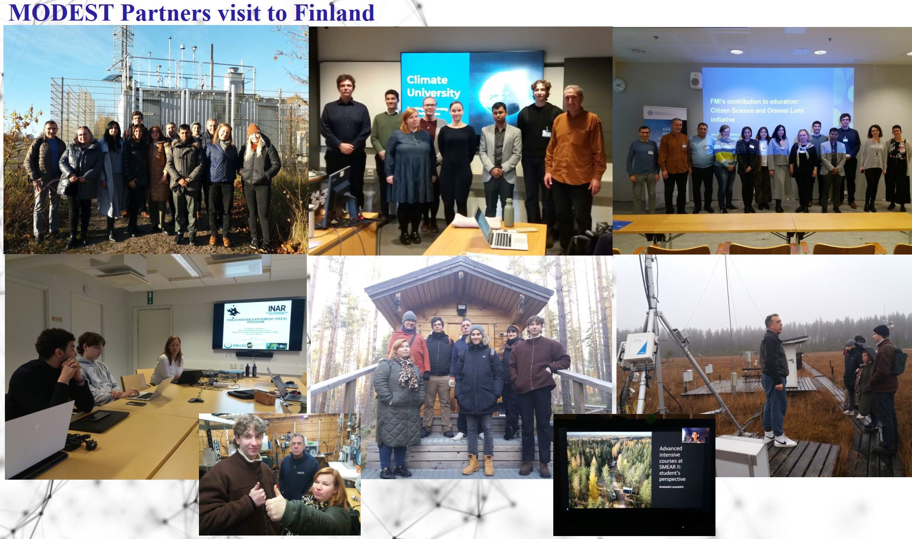 MODEST-visit-FI-Oct2022