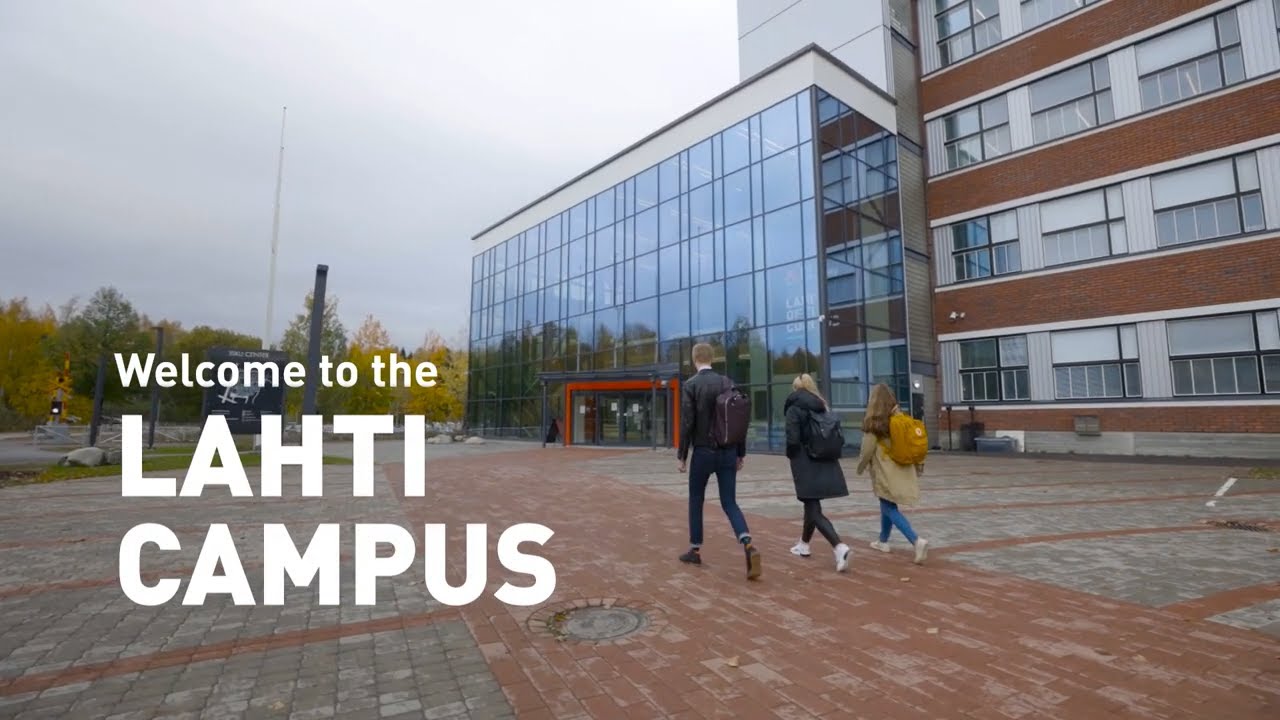 LahtiCampus