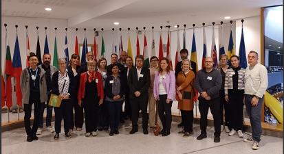 ACCC in Brussels