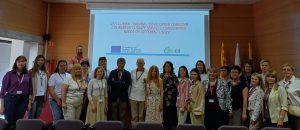 ClimEd_4th_training_Spain_onsite_participants