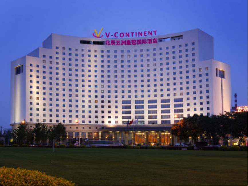 V Continent Beijing Parview Hotel