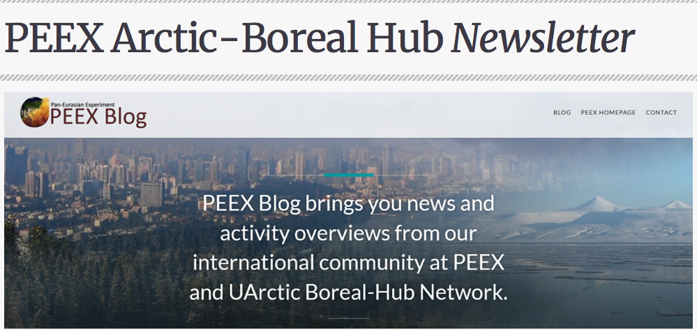 PEEX Newsletter issue8 Apr2019 copy