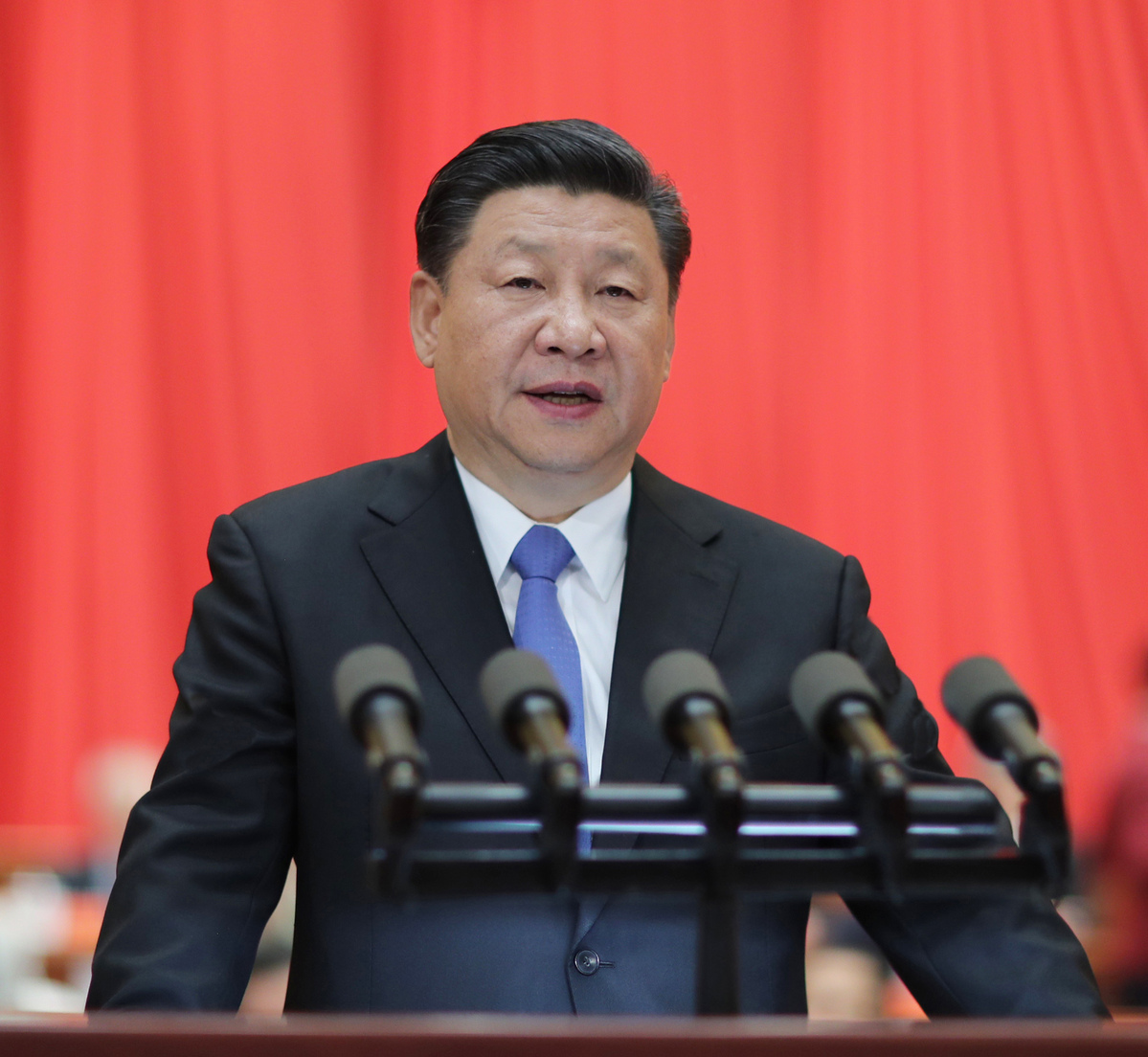 President XI CAS