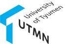 Tyumen state university logo