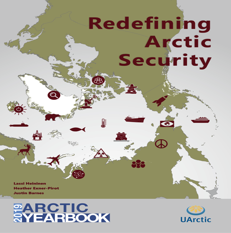 arctic yearbook