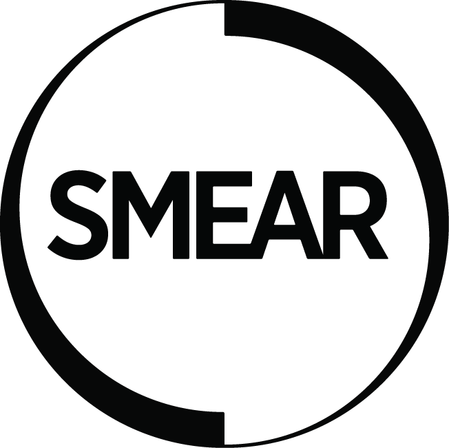 GlobalSmear logo black
